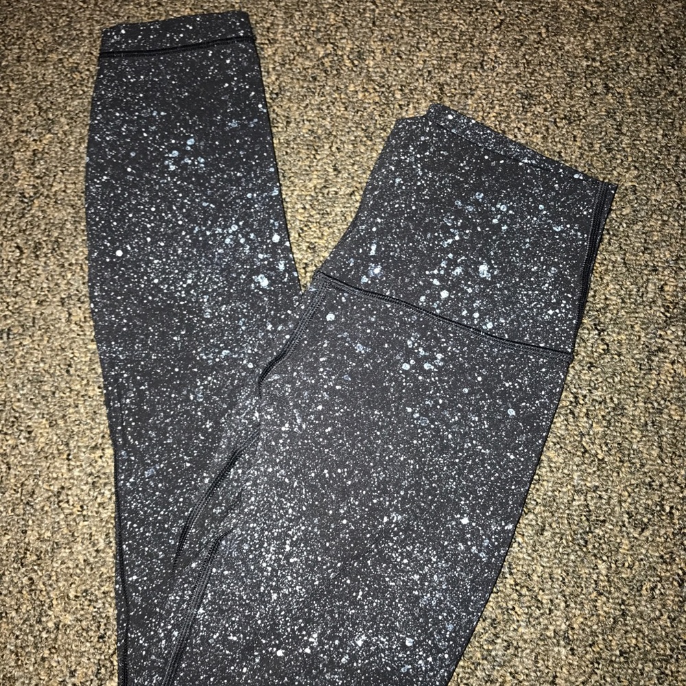 Wunder Under Hi-Rise 7/8 Tight *Full On Luxtreme*